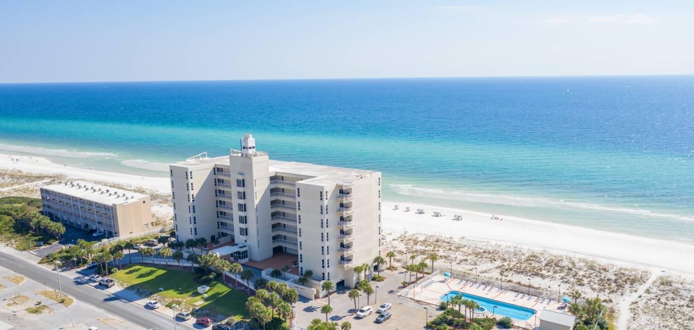 Paradise Beach Homes Pensacola Beach Rentals
