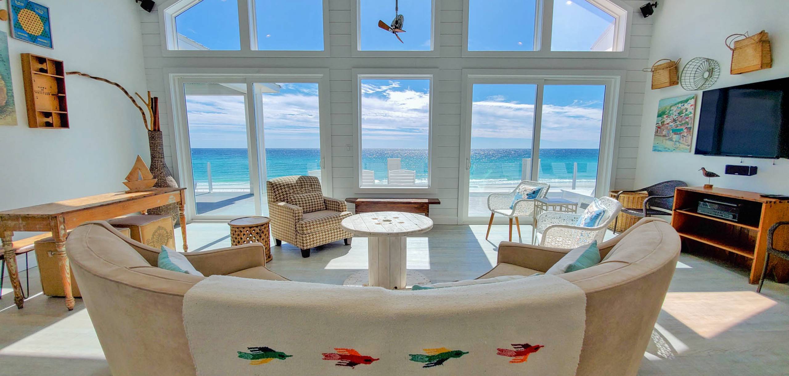 Paradise Beach Homes | Pensacola Beach Rentals